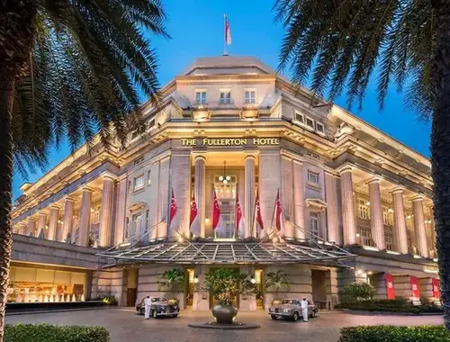5 Best Luxury Hotels In Singapore